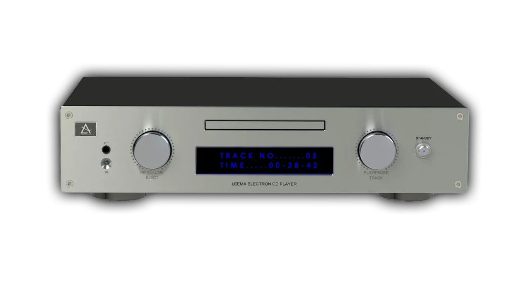 Electron CD Player