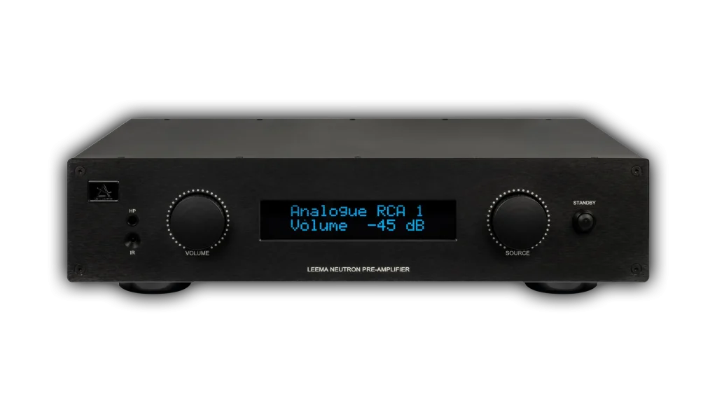 Neutron Pre-amp DAC