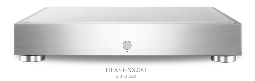 Network Audio Server HFAS1-X